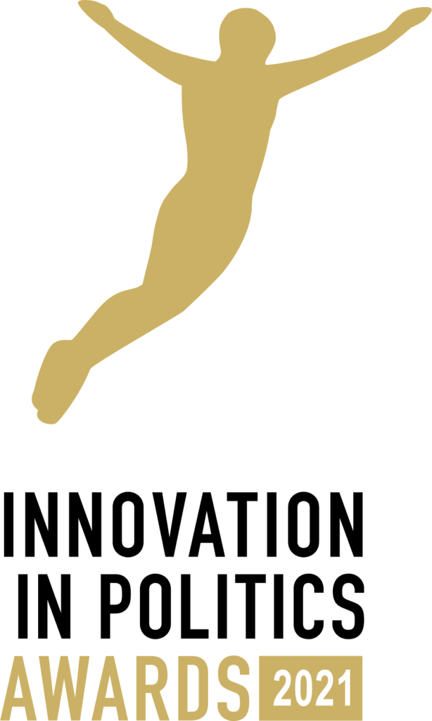 21 ipa logo inverted premio