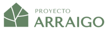 logo arraigo logo h verde sf