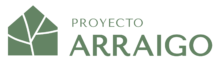 logo arraigo logo h verde sf