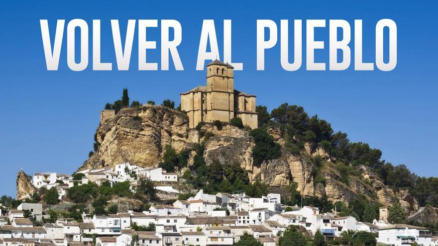 VOLVER AL PUEBLO