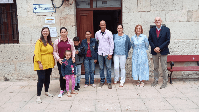 COPE: De Cuba a un pueblo de Burgos de menos de 1.000 habitantes: «Dispuestos a todo»