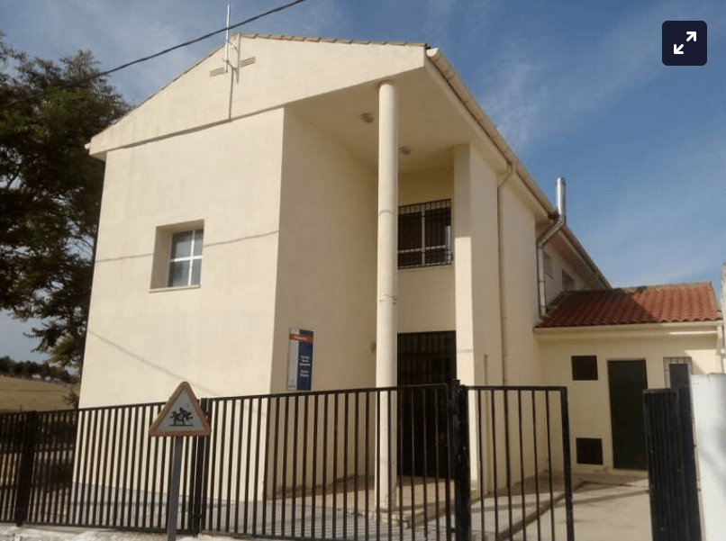 Varias familias han abandonado Villaescusa de Haro en este año