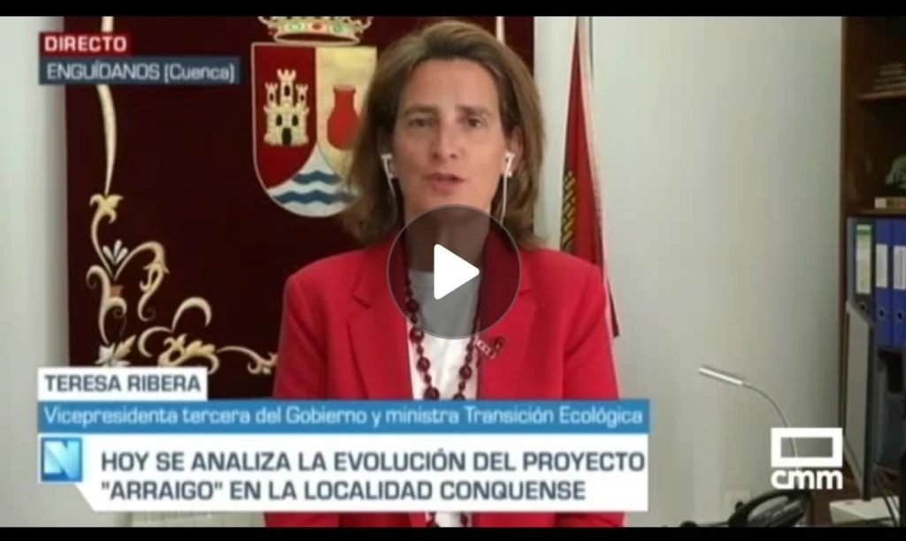 El Proyecto Arraigo ‘ha mejorado la calidad de vida’ de los habitantes de Enguídanos (Cuenca)