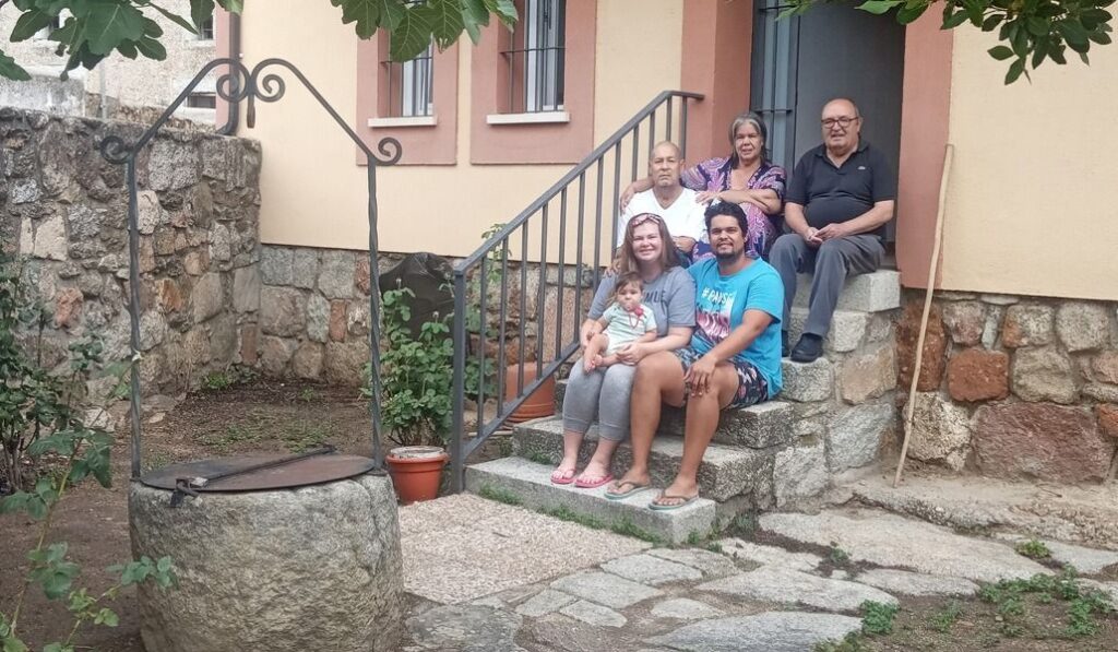 260 familias han encontrado una nueva vida en un pueblo gracias a Proyecto Arraigo