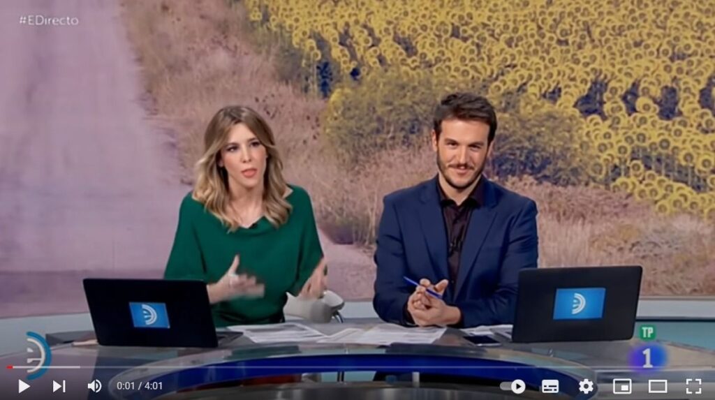 PROYECTO ARRAIGO en España Directo