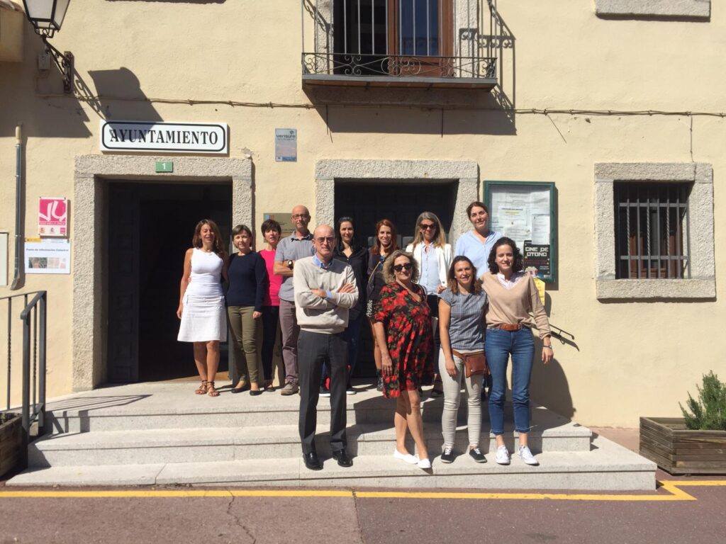 Historias de repoblación rural - Proyecto Arraigo