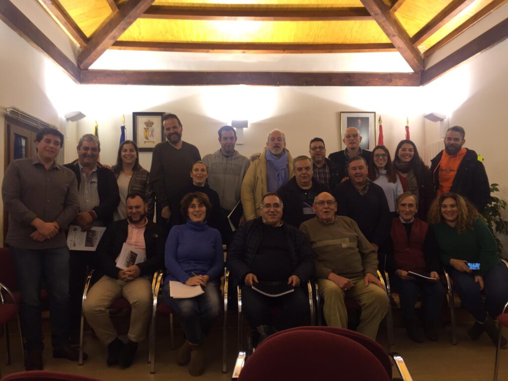 Historias de repoblación rural - Proyecto Arraigo