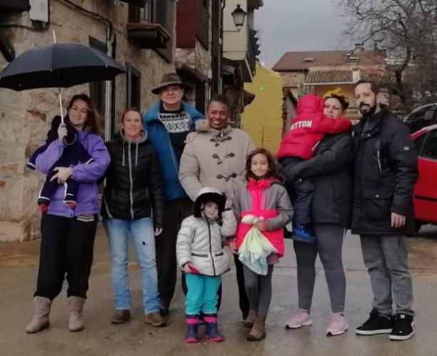 Historias de repoblación rural - Proyecto Arraigo