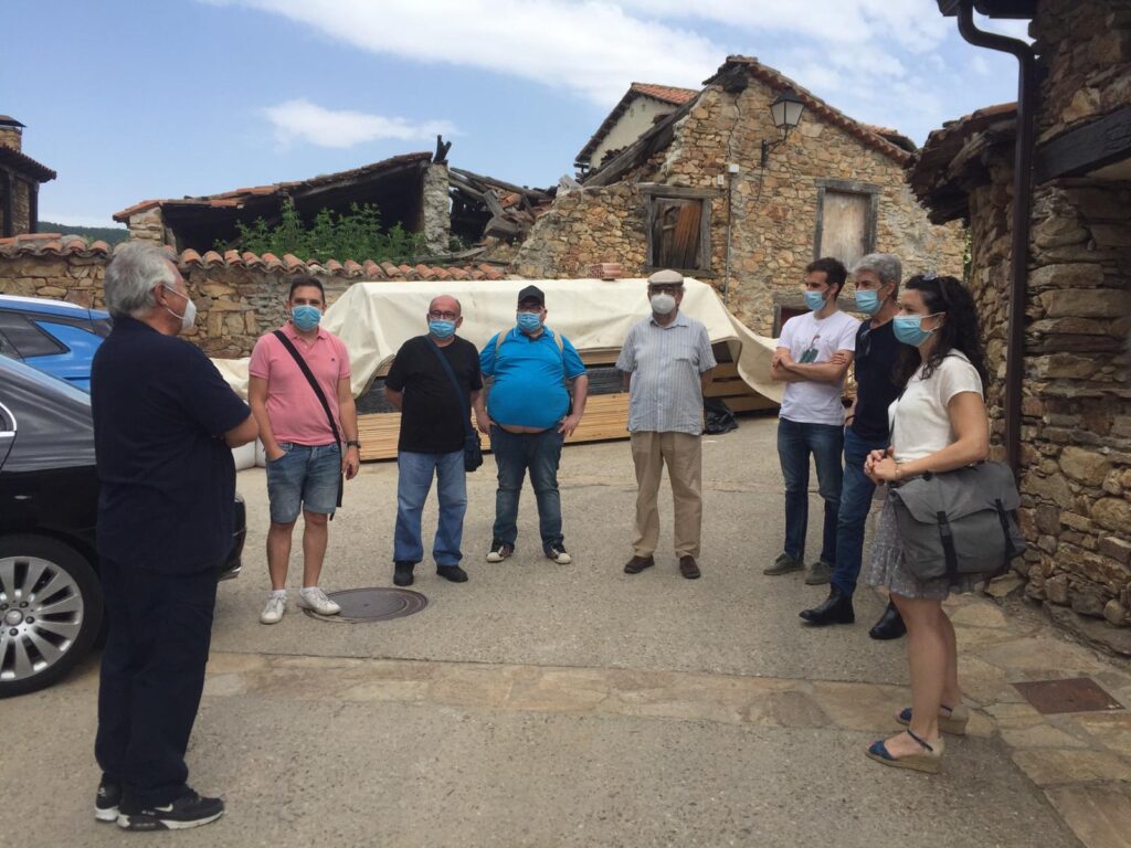 Historias de repoblación rural - Proyecto Arraigo