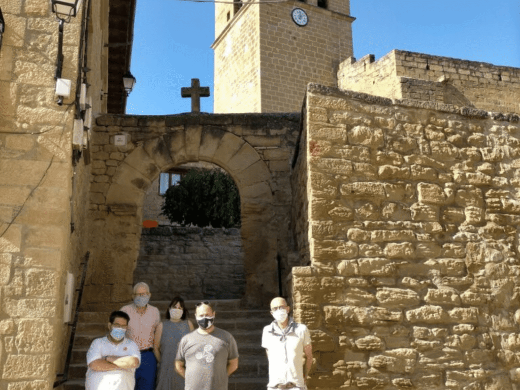 Historias de repoblación rural - Proyecto Arraigo